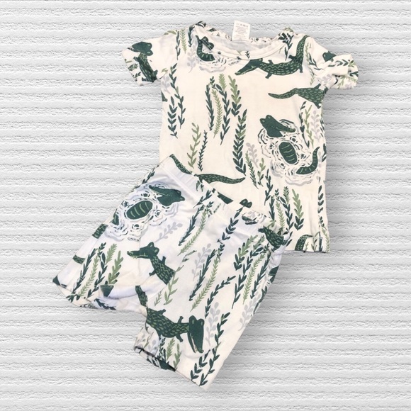 Alligator Pajama Set | Lewis main image 1